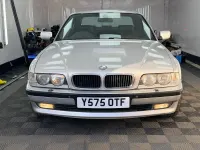 Used BMW 735 Sport Line 2001 Silver Sedan