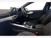 Used Audi A5 S-Line 200 HP (147 kW) 2024 Grey Hatchback