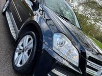 used Mercedes GL350 GL-ClassCDI BlueEFFICIENCY [265] 5dr Tip Auto