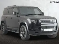 Used Land Rover Defender SE Dynamic 250 HP (183 kW) 2024 Black SUV