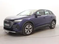 Used Audi Q4 e-tron Sport 150 kW (204 HP) 2023 Blue SUV