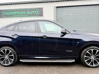 Used BMW X6 M Sport 2019 Black SUV