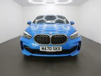 Used BMW 116 M Sport 116 HP (85 kW) 2021 Hatchback
