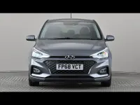 Used Hyundai i20 Premium 2018 Grey Hatchback