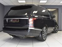 used Land Rover Range Rover 5.0 V8 AUTOBIOGRAPHY