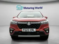 Used Suzuki SX4 S-Cross 116 HP (85 kW) 2023 Red SUV