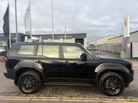 Used Toyota Land Cruiser 204 HP (150 kW) 2025 Black