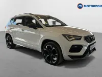 Used Cupra Ateca 2023 White SUV