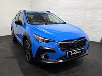 Usado Subaru Crosstrek 136 HP (100 kW) 2024 Azul SUV