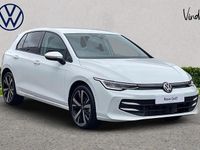 Used VW Golf VIII Match 147 HP (108 kW) 2025 White Hatchback