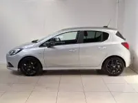 Used Vauxhall Corsa SRi 90 HP (66 kW) 2019 Silver Hatchback