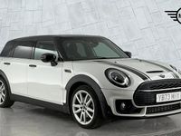 Used Mini Cooper S Clubman Sport 176 HP (129 kW) 2023 White Estate