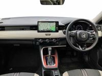 used Honda HR-V 1.5 eHEV Advance Style 5dr CVT