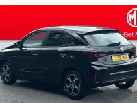 New MG MG3 SE 115 HP (84 kW) 2026 Black Hatchback