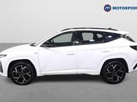 Used Hyundai Tucson N Line 252 HP (185 kW) 2025 White SUV