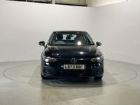 Used VW Golf VIII S 150 HP (110 kW) 2023 Black Hatchback