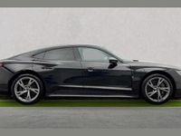 Used Audi e-tron GT quattro Comfort 384 kW (523 HP) 2023 Black Sedan