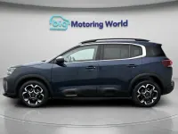 Used Citroën C5 Aircross PureTech 131 HP (96 kW) 2023 Blue SUV