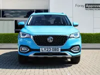 Used MG HS Excite 162 HP (119 kW) 2023 Blue SUV
