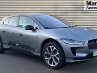 Used Jaguar I-Pace 294 kW (400 HP) 2022 Eiger grey metallic SUV