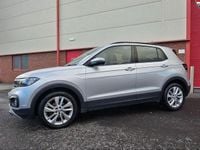 Used VW T-Cross SE 95 HP (69 kW) 2023 SUV