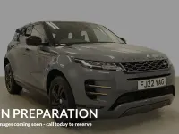 Used Land Rover Range Rover evoque R-Dynamic 207 HP (152 kW) 2022 Grey SUV