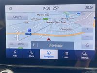 Used Ford Puma ST-Line X 2021 Silver Hatchback