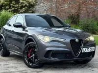 Used Alfa Romeo Stelvio Veloce 210 HP (154 kW) 2020 SUV