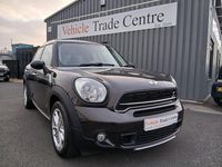 Used Mini Cooper SD 143 HP (105 kW) 2015 Grey Hatchback
