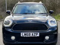 Usado Mini Cooper D 150 CV (110 kW) 2018 Negro Utilitario