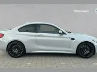 Used BMW M2 Competition Edition 404 HP (297 kW) 2020 Silver Coupe