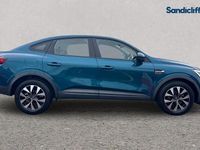 Used Renault Arkana Iconic 142 HP (104 kW) 2021 Blue SUV