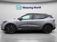 Used Renault Scenic E-Tech Techno Esprit Alpine 160 kW (218 HP) 2025 Grey/black SUV