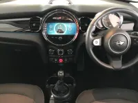 Used Mini ONE Classic 101 HP (74 kW) 2022 Green Hatchback