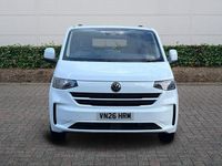 Nouă VW Transporter 110 CP (80 kW) 2026 Alb Van