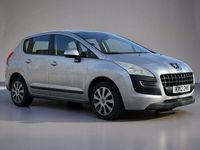 Used Peugeot 3008 Access 2012 Silver Estate