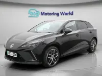Begagnad MG MG4 EV Trophy 319 kW (435 HK) 2023 Halvkombi