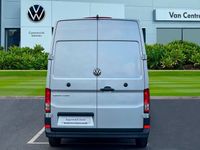 used VW Crafter 2.0 TDI 140PS Trendline High Roof Van Auto