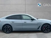 Used BMW i4 Comfort Edition 394 kW (537 HP) 2023 Grey Sedan