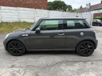 Used Mini Cooper S Hatch 184 HP (135 kW) 2011 Grey Hatchback
