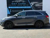 Begagnad Kia Sorento 200 HK (147 kW) 2015 Grå SUV