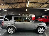 Used Land Rover Discovery HSE 256 HP (188 kW) 2015 Grey SUV