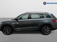 used Skoda Kodiaq Sport Line Estate