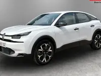 Used Citroën e-C4 100 kW (136 HP) 2024 Hatchback