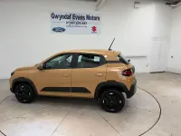 Used Dacia Spring Extreme 47 kW (65 HP) 2025 Beige Hatchback