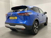 used Nissan Qashqai DIG-T N-CONNECTA DCT