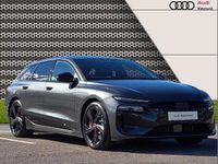 Used Audi A6 e-tron Black Edition 369 kW (503 HP) 2026 Grey Estate