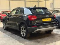 Used Audi Q2 Sport 150 HP (110 kW) 2018 Black SUV