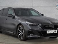 Used BMW 530e M Sport 295 HP (216 kW) 2024 Grey Estate