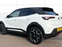 Used Vauxhall Mokka Ultimate 136 HP (100 kW) 2023 White SUV